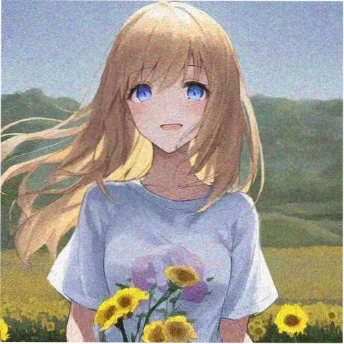 许我耀眼 女主角
